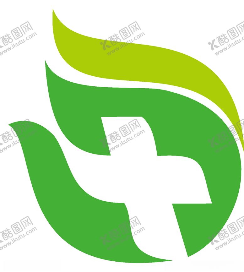 编号：11730210150427228984【酷图网】源文件下载-医院标识