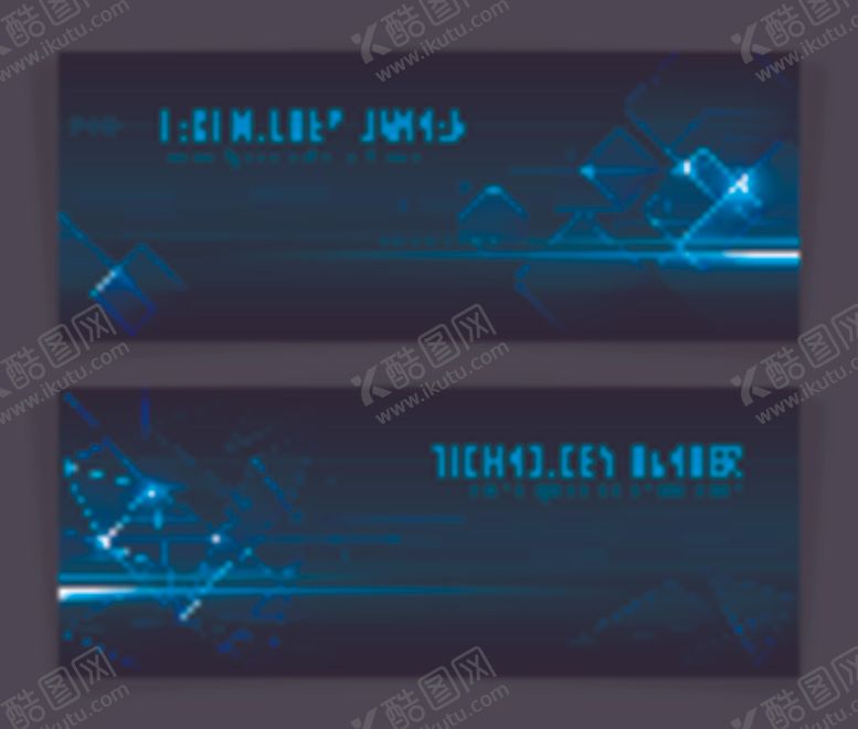 编号：44064909280548309298【酷图网】源文件下载-科技背景