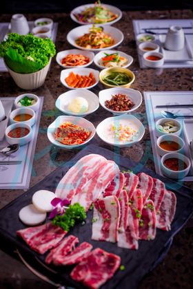 烤肉烤肉图片烤肉店烧烤