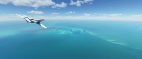 天空飞机
