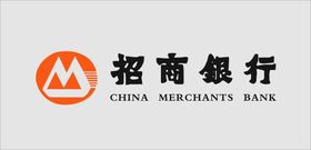 招商银行logo