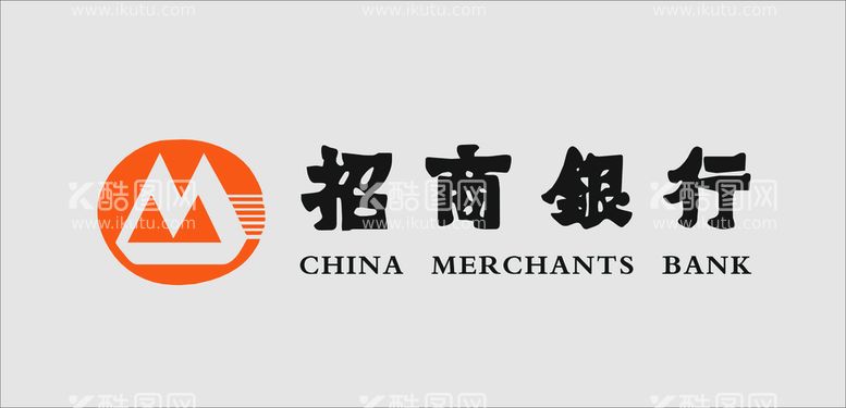 编号：24524212272120021455【酷图网】源文件下载-招商银行logo