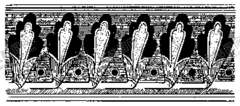 编号：72064210041339326628【酷图网】源文件下载-镂空花图案