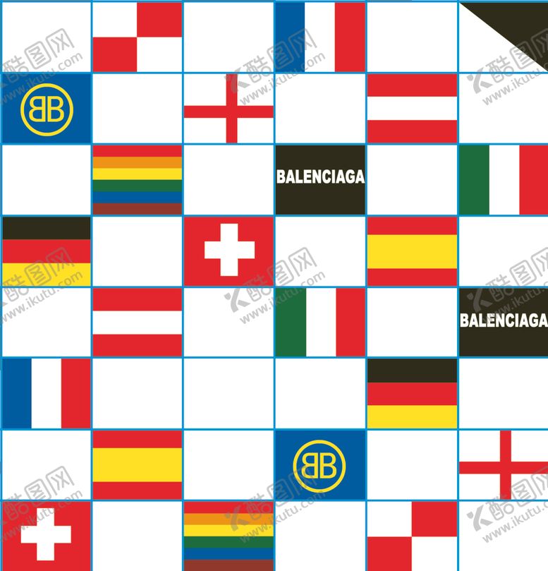 编号：89443810052306367901【酷图网】源文件下载-大牌印花