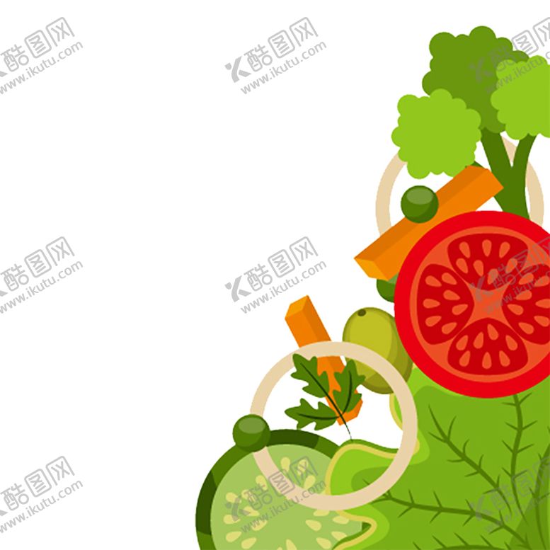 编号：80578109161420013930【酷图网】源文件下载-绿色背景