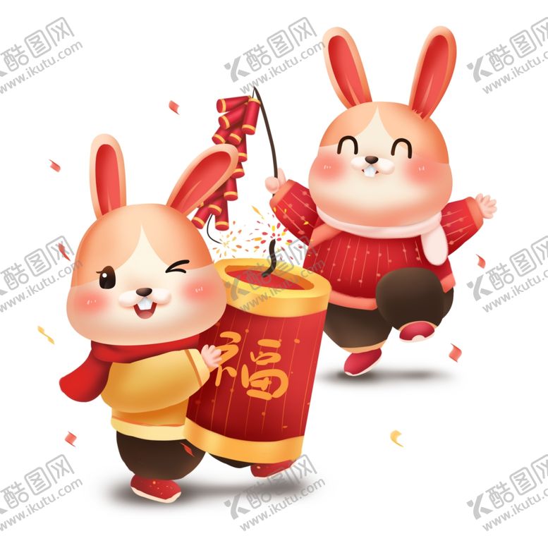 编号：57105011260539018369【酷图网】源文件下载-兔子