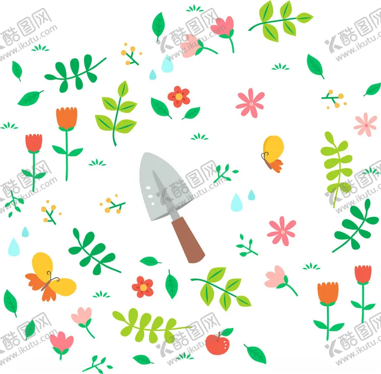 编号：29854502150917146850【酷图网】源文件下载-花草素材