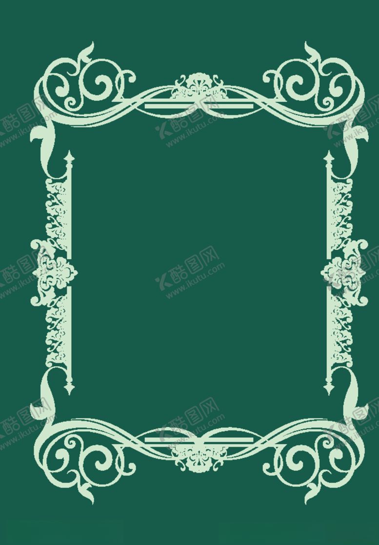 编号：73308809111906084767【酷图网】源文件下载-古典边框