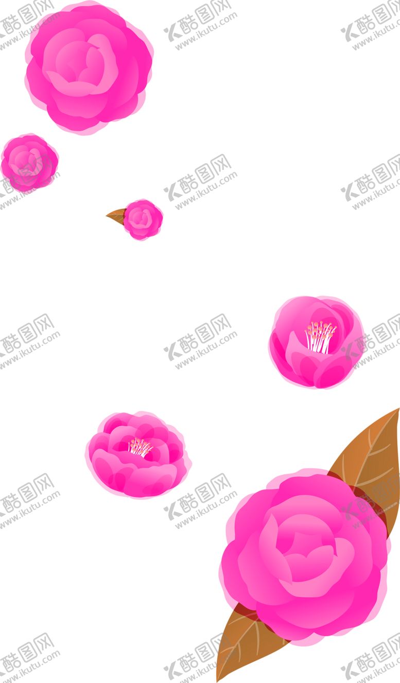 编号：50091106290130132936【酷图网】源文件下载-鲜花素材