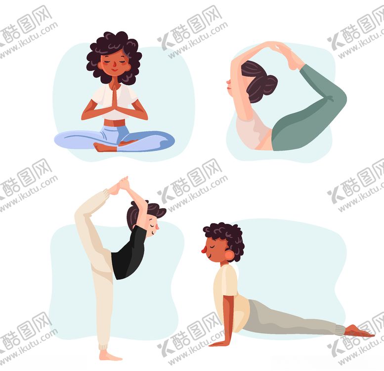 编号：30657506302136564849【酷图网】源文件下载-瑜伽