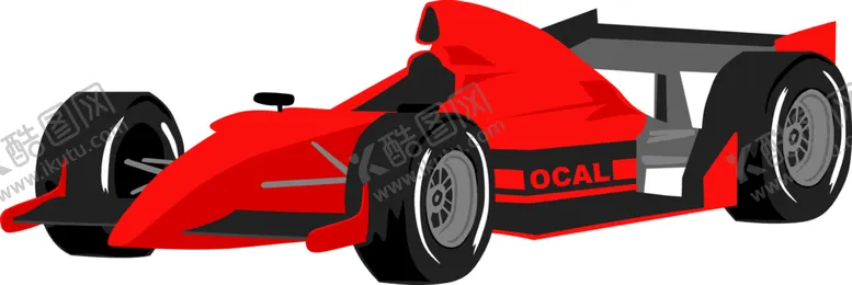 编号：68930901290351273653【酷图网】源文件下载-F1赛车