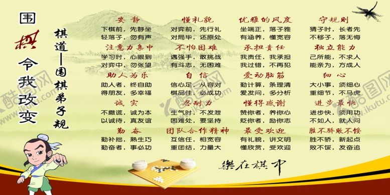 编号：66231407071722071800【酷图网】源文件下载-弟子规
