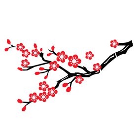 梅花素材