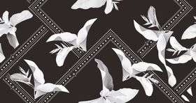 叶子纹