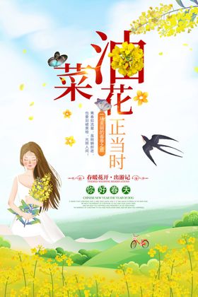 油菜花