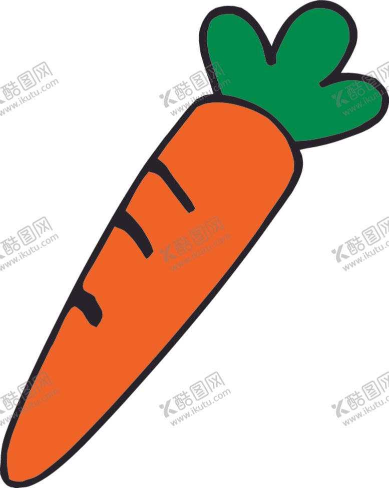 编号：30128002152009549258【酷图网】源文件下载-胡萝卜蔬菜红萝卜食物