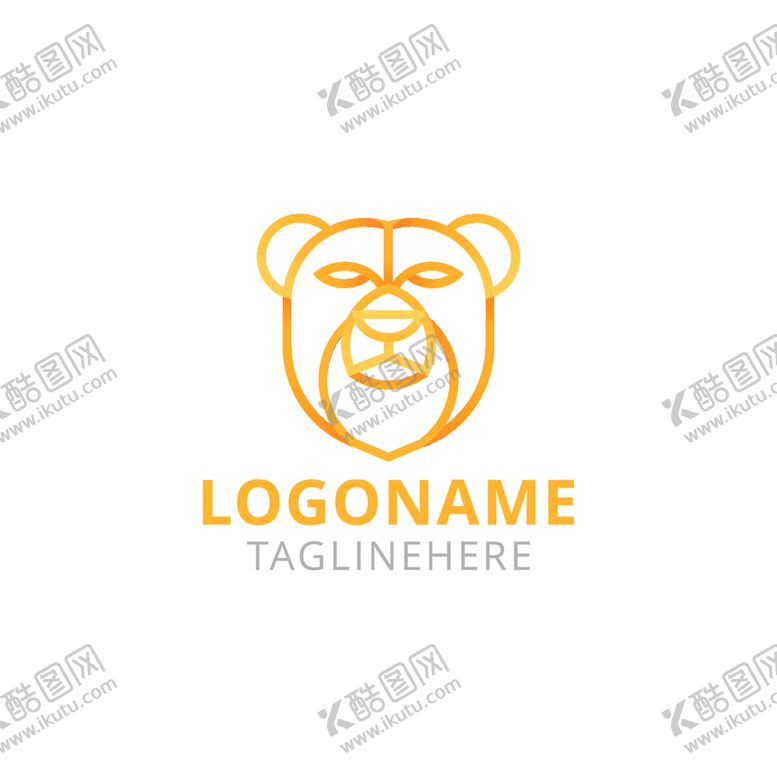 编号：93672609171518527201【酷图网】源文件下载-狮子图标