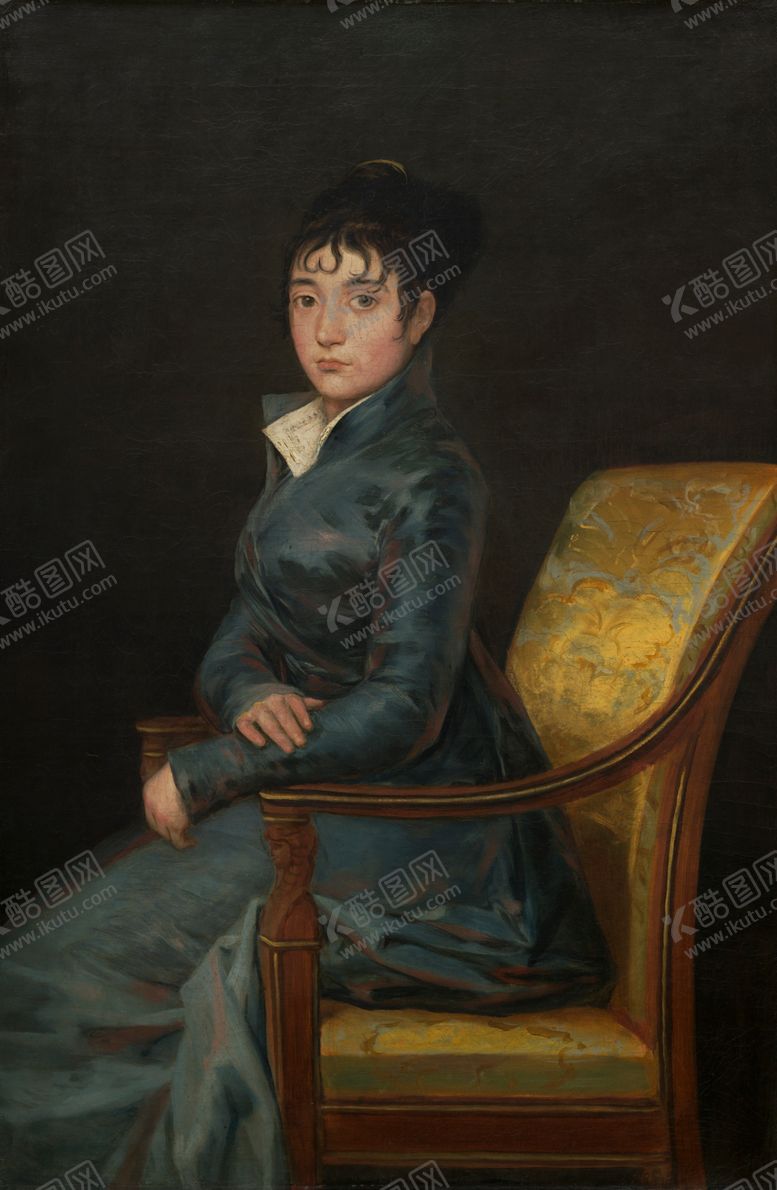 编号：13187007121230532897【酷图网】源文件下载-欧式古典油画作品