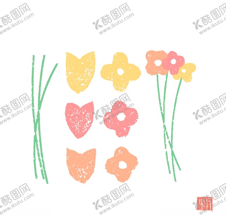 编号：33739009260521157280【酷图网】源文件下载-日式和风小清新图案