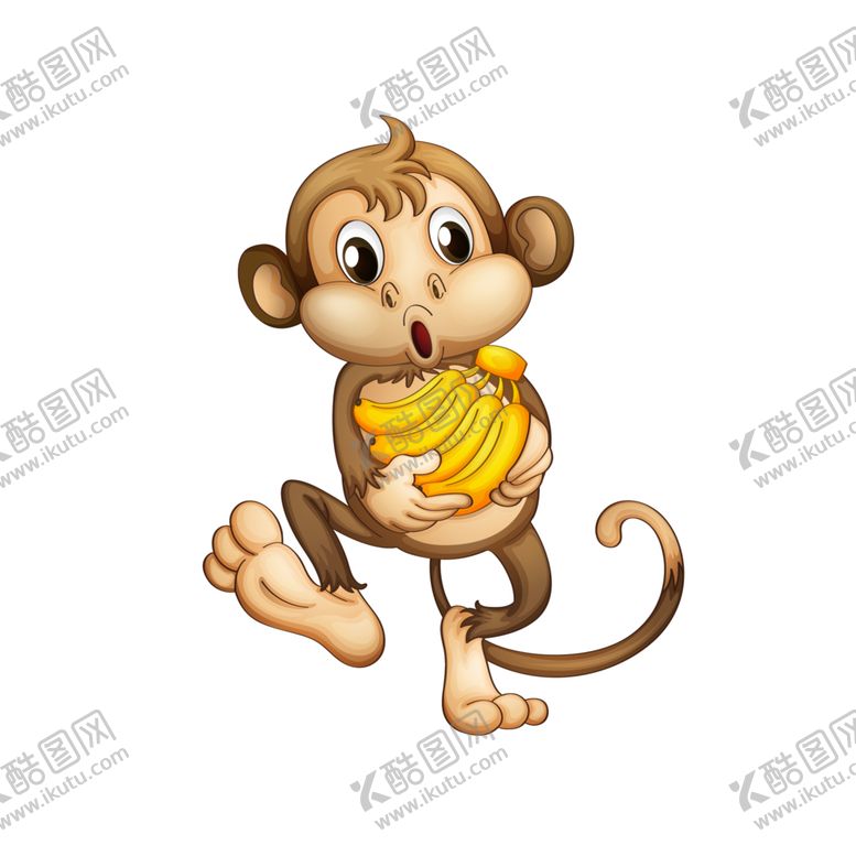编号：95249507010315289917【酷图网】源文件下载-手绘动物