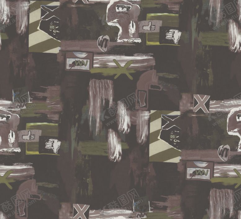 编号：91037509292114284986【酷图网】源文件下载-迷彩