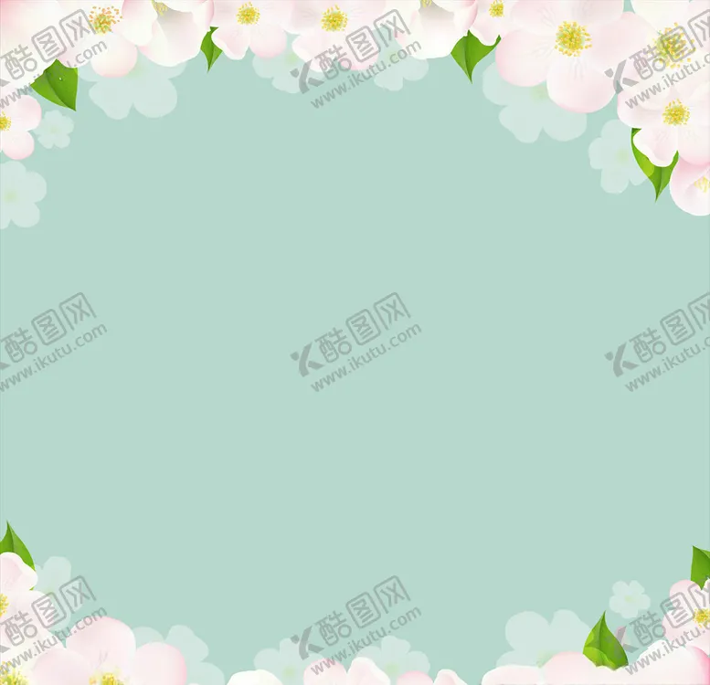 编号：87892406251644571739【酷图网】源文件下载-鲜花背景