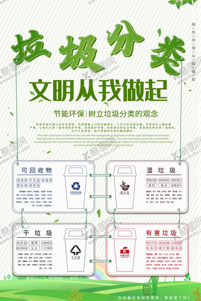 编号：73530706250919457718【酷图网】源文件下载-环保宣传