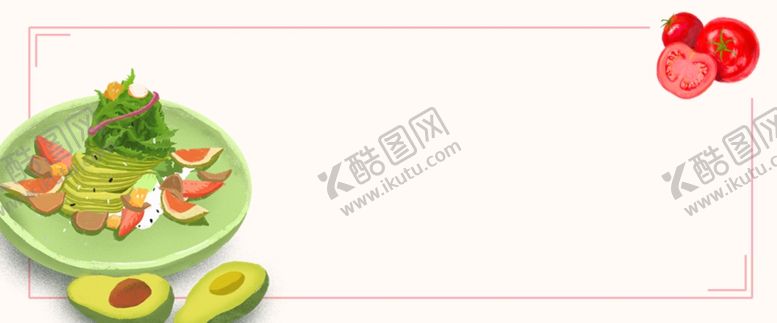 编号：22217204141002201621【酷图网】源文件下载-森系植物清新背景