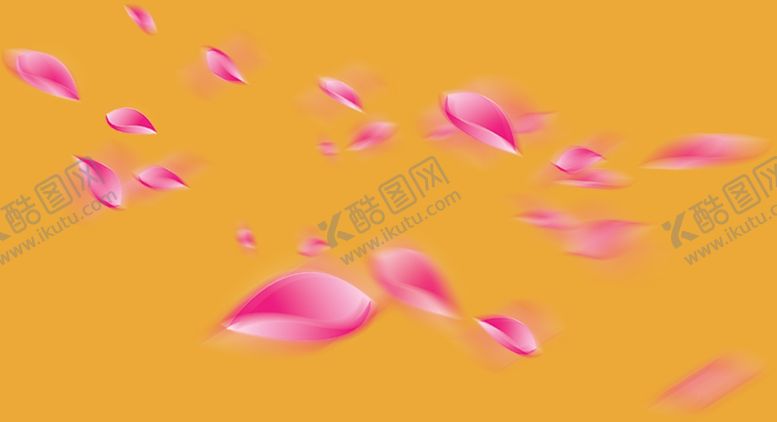 编号：63172310051600383485【酷图网】源文件下载-粉红花瓣