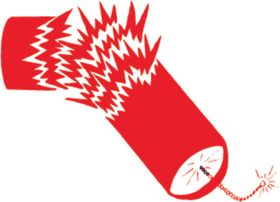 爆竹