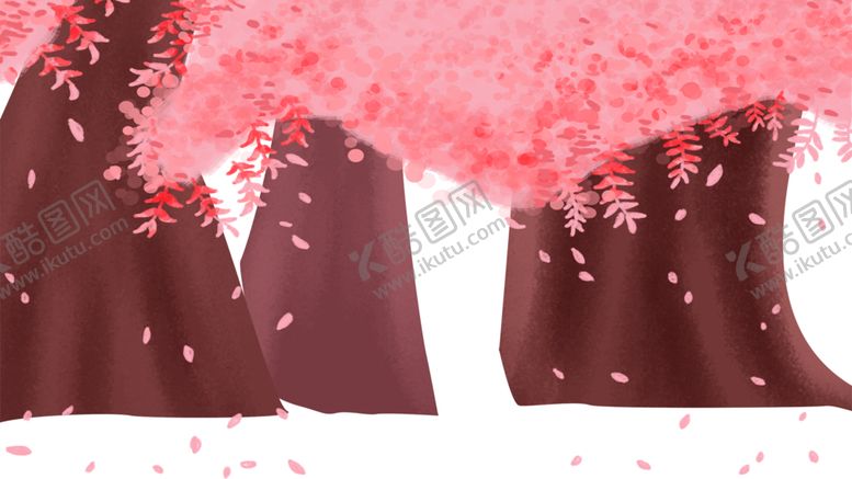 编号：22117805151035081018【酷图网】源文件下载-樱花装饰
