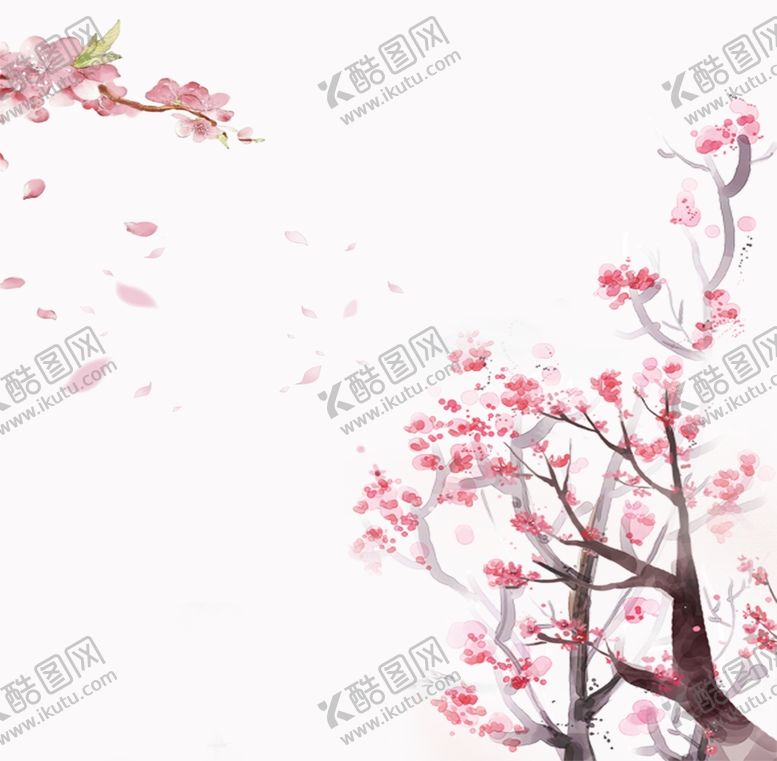 编号：56063706300848423980【酷图网】源文件下载-桃花