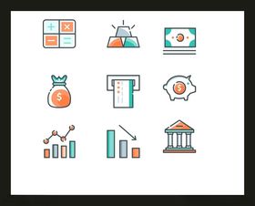 网站UI图标应用手机APP