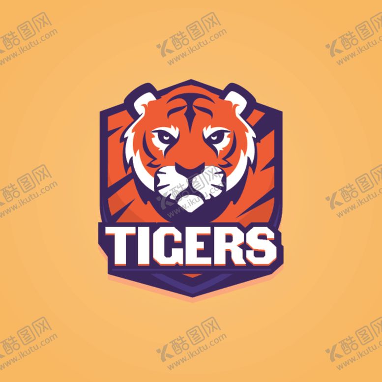 编号：57862507011540164717【酷图网】源文件下载-老虎图标