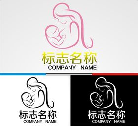 母婴logo