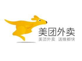 美团logo