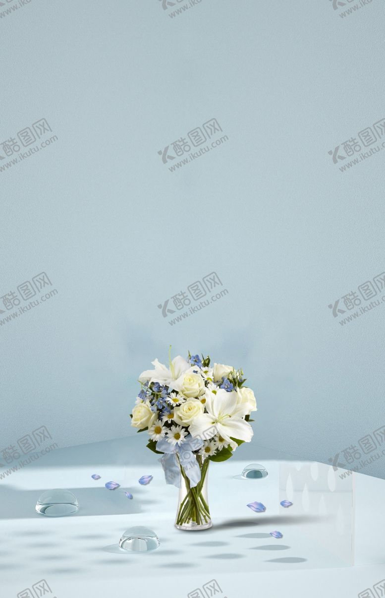 编号：66093305172240321439【酷图网】源文件下载-地产插花活动