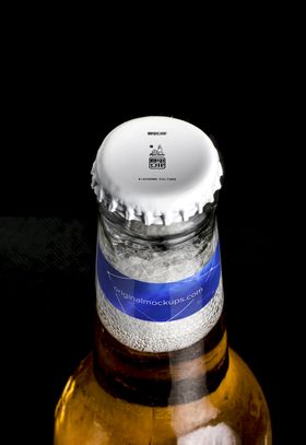 玻璃瓶样机
