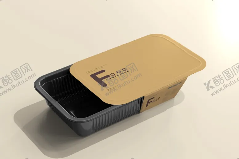 编号：71319402041530479327【酷图网】源文件下载-食物包装样机
