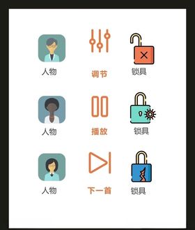 LOGO标识VI创意创意志广告志