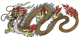 中国龙