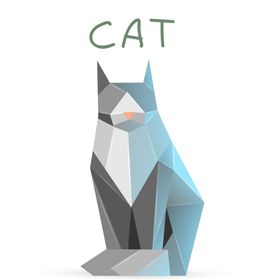 手绘动物大熊猫插画海洋考拉