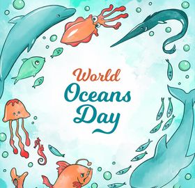 世界海洋日
