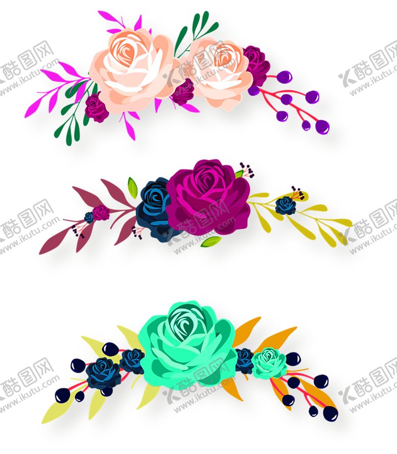 编号：33943806280611303039【酷图网】源文件下载-花素材