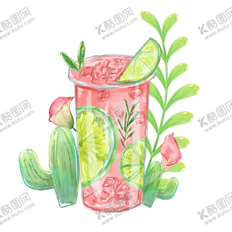 编号：41590402110307086198【酷图网】源文件下载-果汁饮品