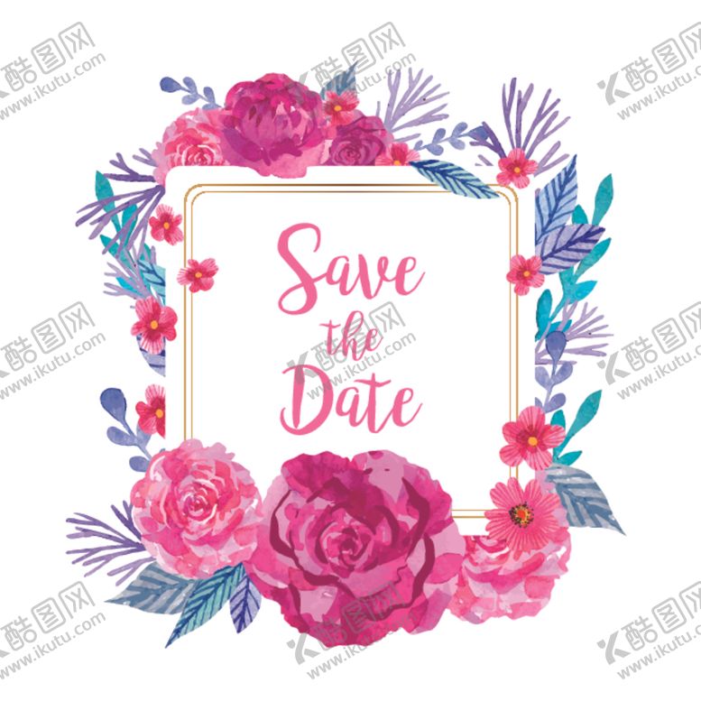 编号：47762809161907156637【酷图网】源文件下载-花卉卡片