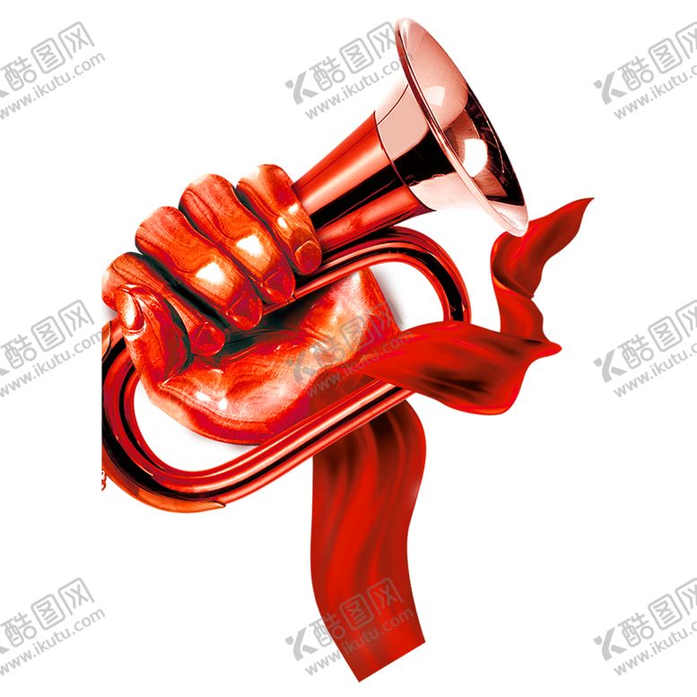 编号：26803510082013206173【酷图网】源文件下载-喇叭