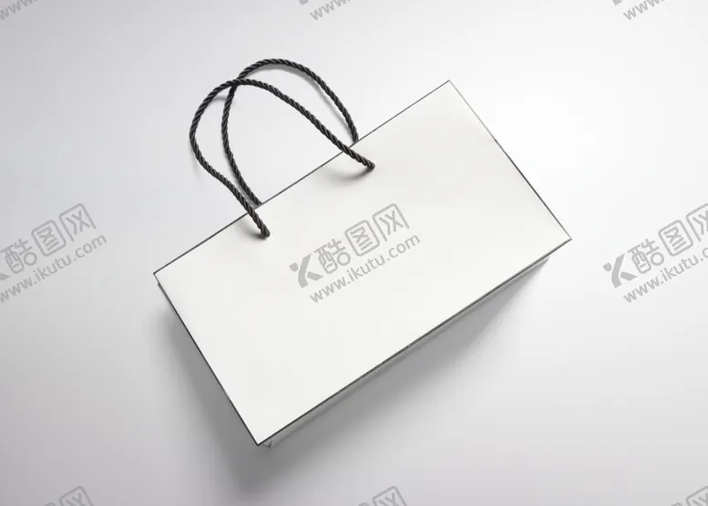 编号：25560901270340176090【酷图网】源文件下载-手提袋展示场景品牌模板素材