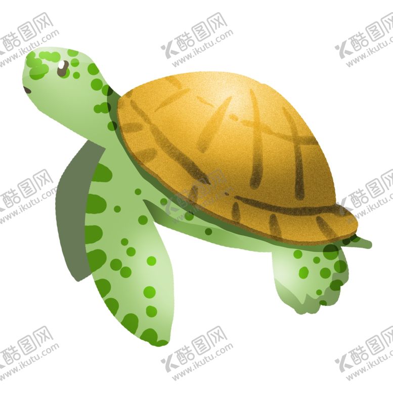 编号：31292905112039362949【酷图网】源文件下载-卡通乌龟
