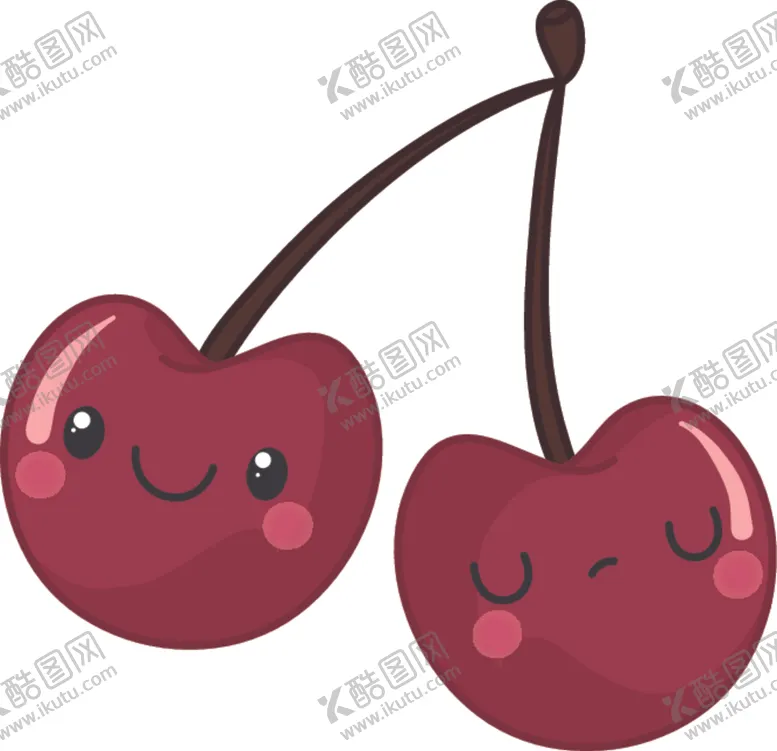 编号：17221307071314419621【酷图网】源文件下载-卡哇伊美食